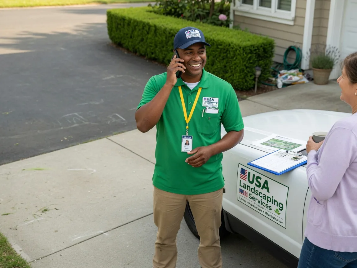 Lawn Care Alverda, PA FAQs